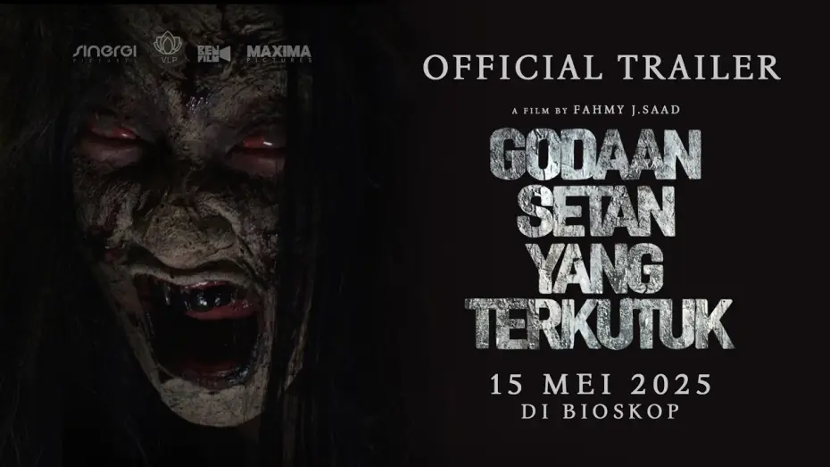 Watch film The Cursed of Satan Temptation — GODAAN SETAN YANG TERKUTUK - Official Trailer