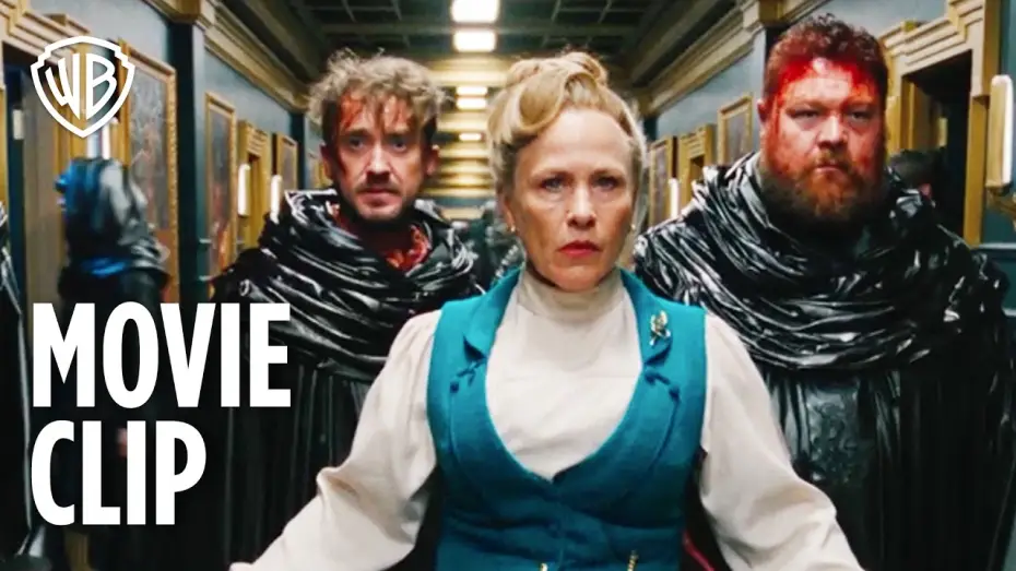Watch film They Will Kill You — Patricia Arquette & Tom Felton Hunt Zazie Beetz - Movie Clip