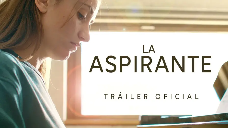 Watch film La Aspirante — La Aspirante | Tráiler Oficial
