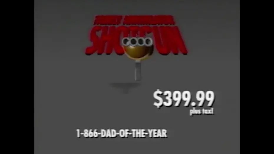 Watch film Tad Nightingale’s “Family Annihilator Shotgun” — Tad Nightingale's "Family Annihilator Shotgun" Advertisement ('97)