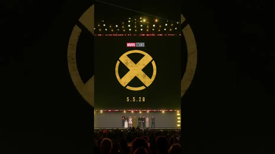 Watch film Untitled X-Men Film — The X-Men are coming to the MCU.