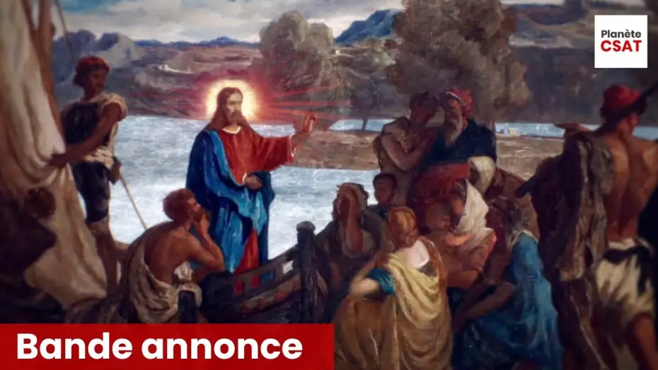 Watch film J&eacute;sus a-t-il vraiment eu des enfants ? | J&eacute;sus a-t-il vraiment eu des enfants ? | bande annonce | RMC Story