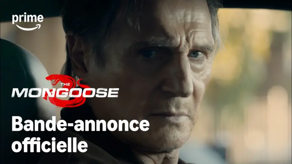 Watch film The Mongoose — The Mongoose - Bande-annonce Officielle | Prime Video