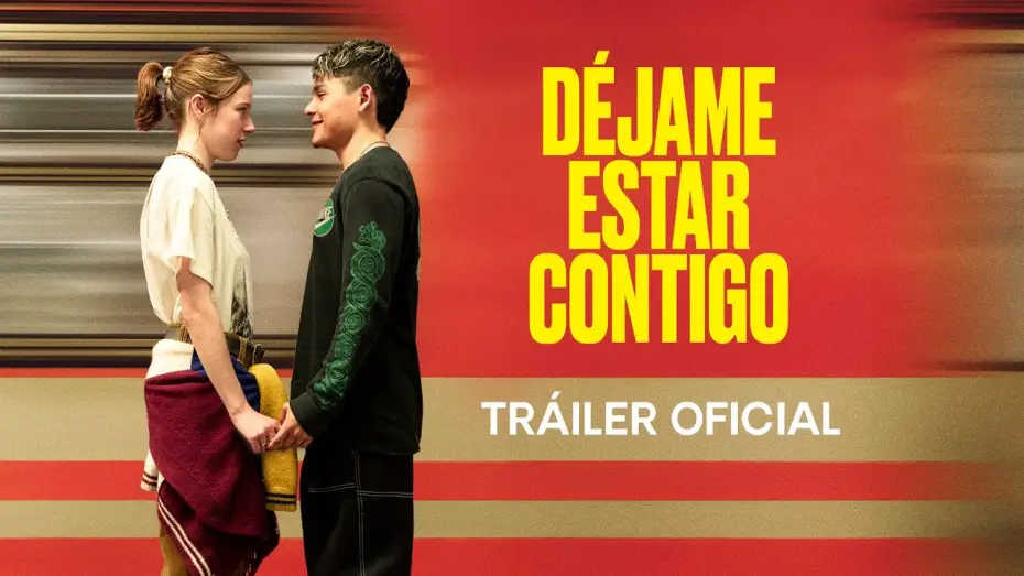 Watch film Let Me Be with You — Déjame estar contigo - Tráiler Oficial