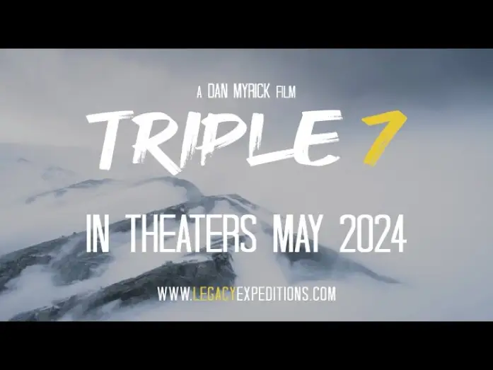 Watch film Triple 7: They Said It Couldn't Be Done — Triple 7 - In Theaters May 2024