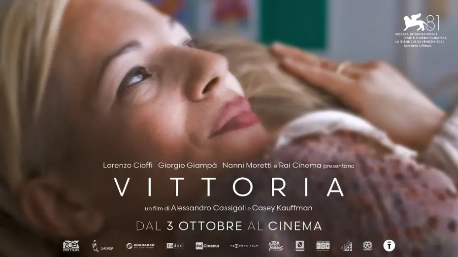 Watch film Vittoria — VITTORIA Trailer Ufficiale (dal 3 Ottobre al Cinema)