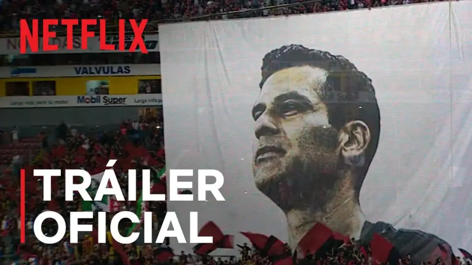 Watch film Rafa M&aacute;rquez: El Capit&aacute;n | Tr&aacute;iler oficial