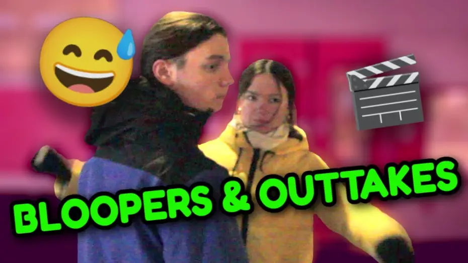 Watch film A Date With a Work of Art | A Date With a Work of Art (2024) - BLOOPERS & OUTTAKES | MaTelyZ