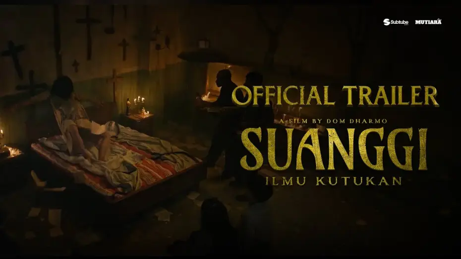 Watch film Suanggi: Ilmu Kutukan — Suanggi: Ilmu Kutukan - Official Trailer