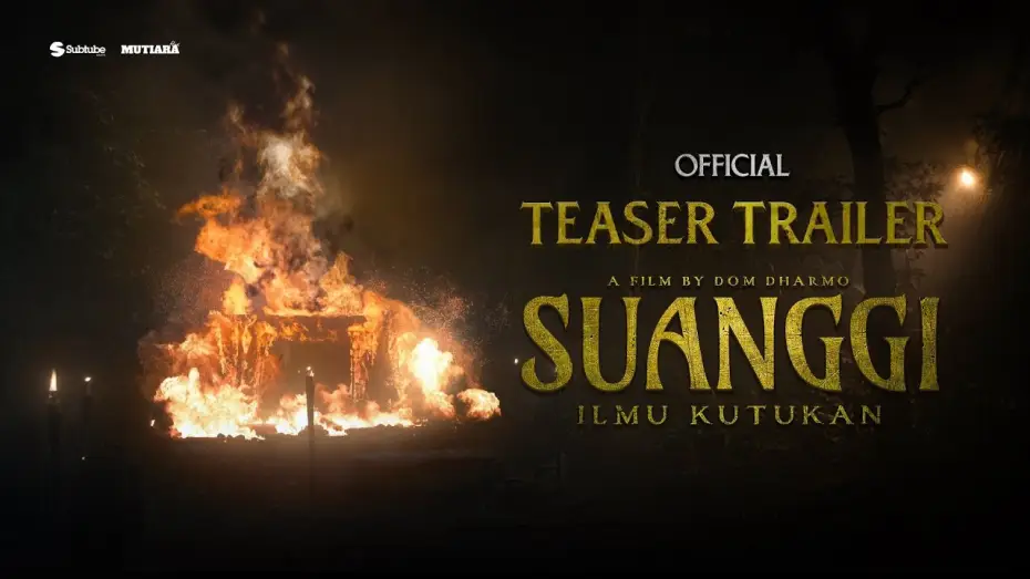 Watch film Suanggi: Ilmu Kutukan — Suanggi: Ilmu Kutukan - Official Teaser Trailer