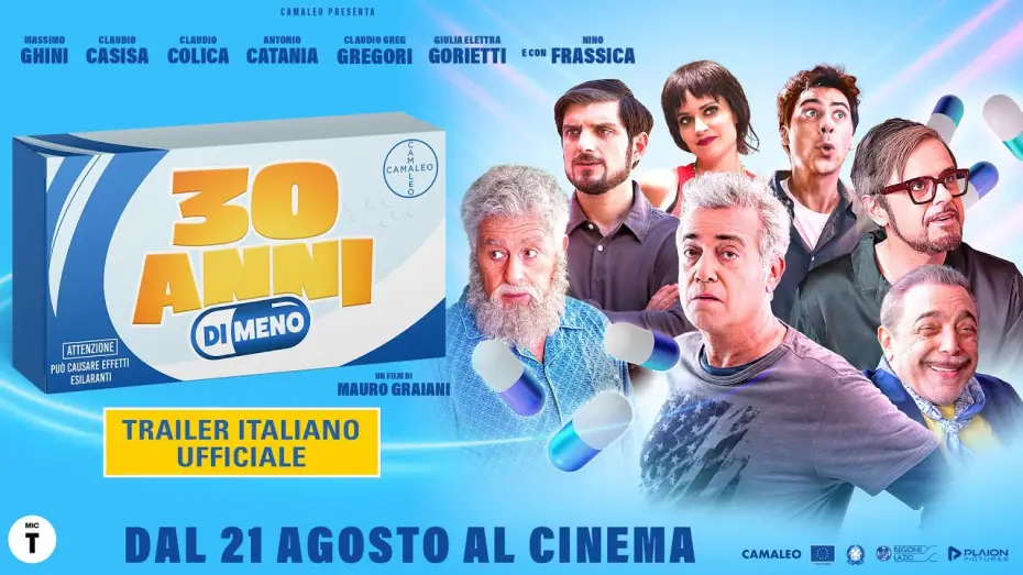 Watch film 30 anni (di meno) | 30 Anni Di Meno - Trailer Italiano Ufficiale