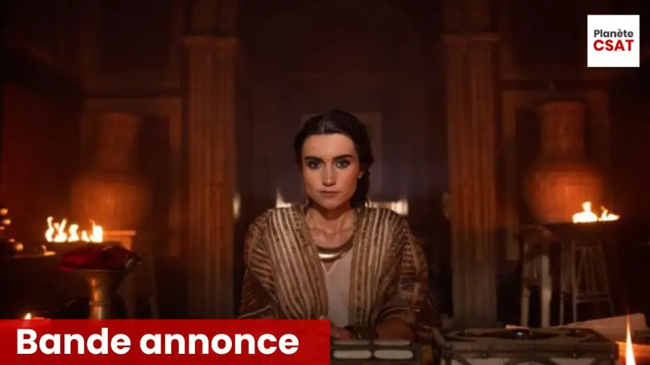 Watch film Cléopâtre reine d'Égypte : la vraie histoire d'une tueuse — Cléopâtre, Reine d'Egypte : La vraie histoire d'une tueuse | bande annonce | RMC Story
