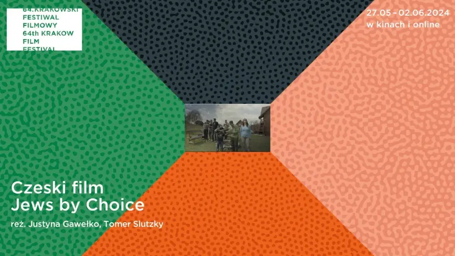 Watch film Jews by Choice | Czeski film - Trailer