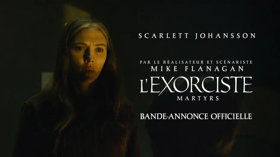 Watch film The Exorcist: Martyrs — L'EXORCISTE : MARTYRS | Bande-annonce officielle VOST [Au cinéma le 10 mars 2027]