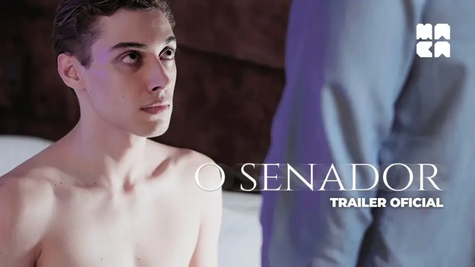 Watch film The Senator | O Senador | Trailer Oficial | Filme Gay Brasileiro [4K]