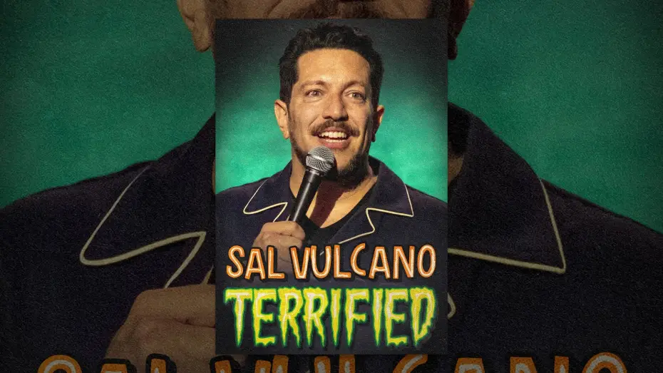 Watch film Sal Vulcano: Terrified — Trailer