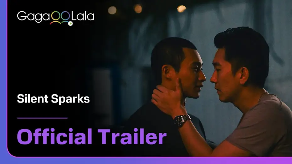 Watch film Silent Sparks | Silent Sparks | Official Trailer | Watch the Taiwanese gay movie👭