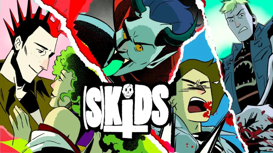 Watch film (S)KiDS | Rare Americans - (S)KiDS [Official Trailer]