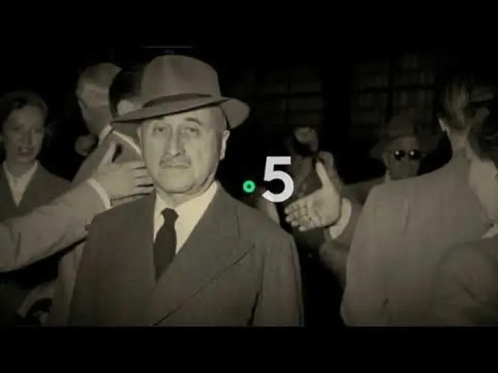 Watch film Jean Monnet, l'aventurier de l'Europe | [Bande annonce ] Jean Monnet, l'aventurier de l'Europe