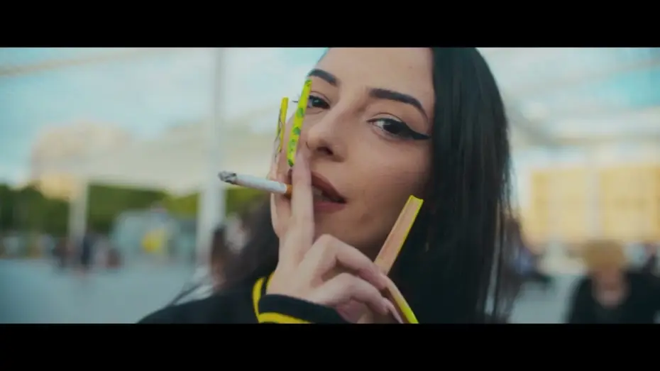 Watch film The Girls at the Station — Trailer [Subtitled]