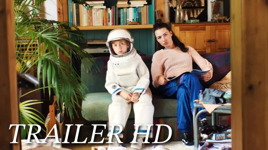 Watch film Greetings from Mars — GRÜSSE VOM MARS - Trailer German | Deutsch