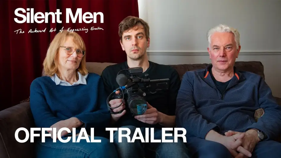Watch film Silent Men — SILENT MEN: The Awkward Art of Expressing Emotion - Official Trailer (2024)