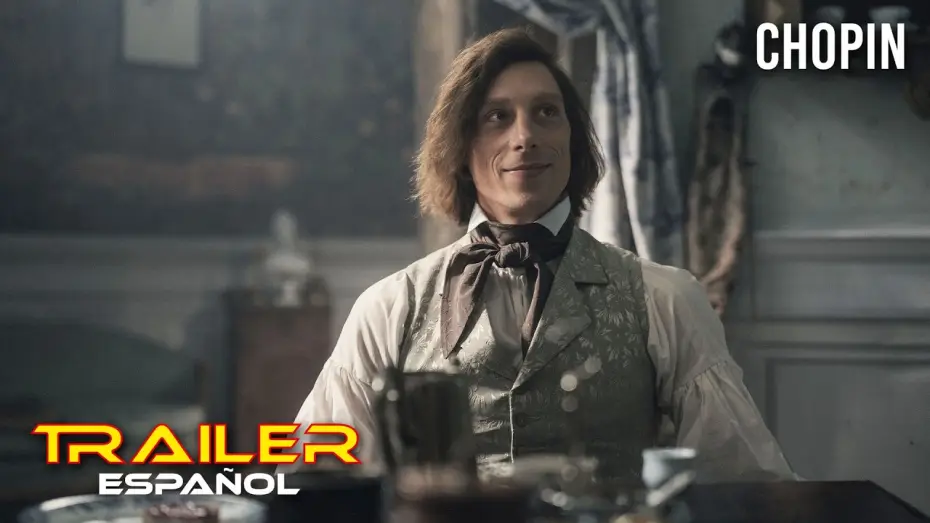Watch film Chopin, a Sonata in Paris — Chopin - Teaser Tráiler español