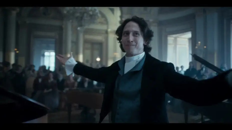Watch film Chopin, a Sonata in Paris — Official Trailer [Subtitled]