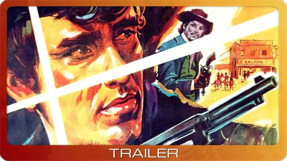 Watch film A Sky Full of Stars for a Roof — Amigos ≣ 1968 ≣ Trailer ≣ German | Deutsch