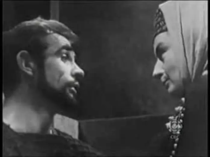 Watch film Macbeth | MACBETH (1961) Sean Connery & Zoe Caldwell