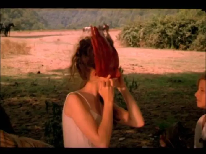 Watch film The Mask — LA MASCHERA