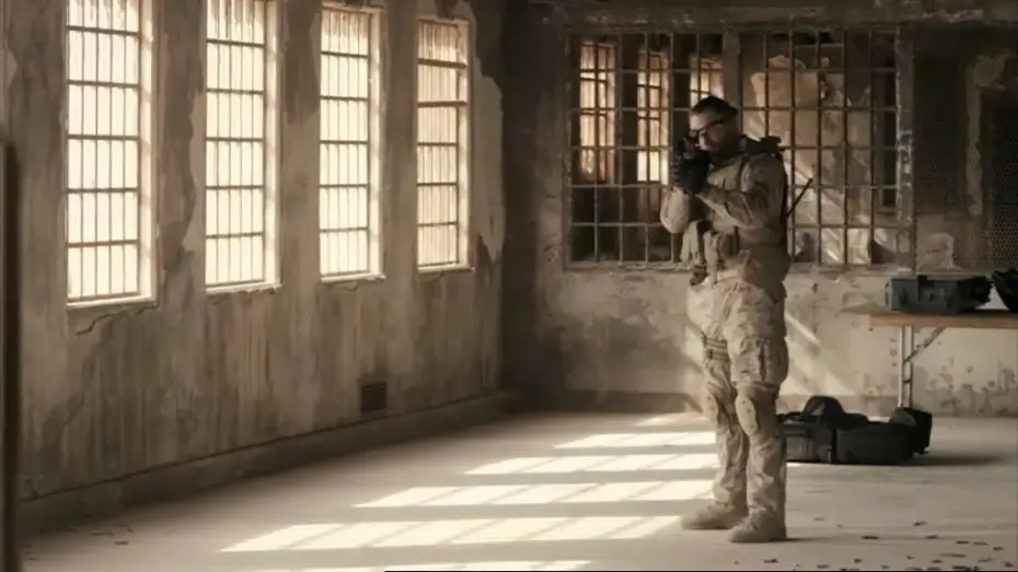 Watch film Seal Team Six: The Raid on Osama Bin Laden — Code Name : Geronimo