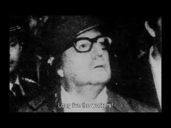 Watch film The Battle of Chile: Part I — The 1973 Coup (The Battle of Chile)