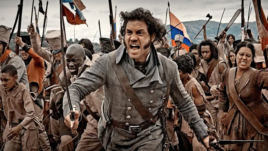Watch film The Liberator — Offizieller Trailer