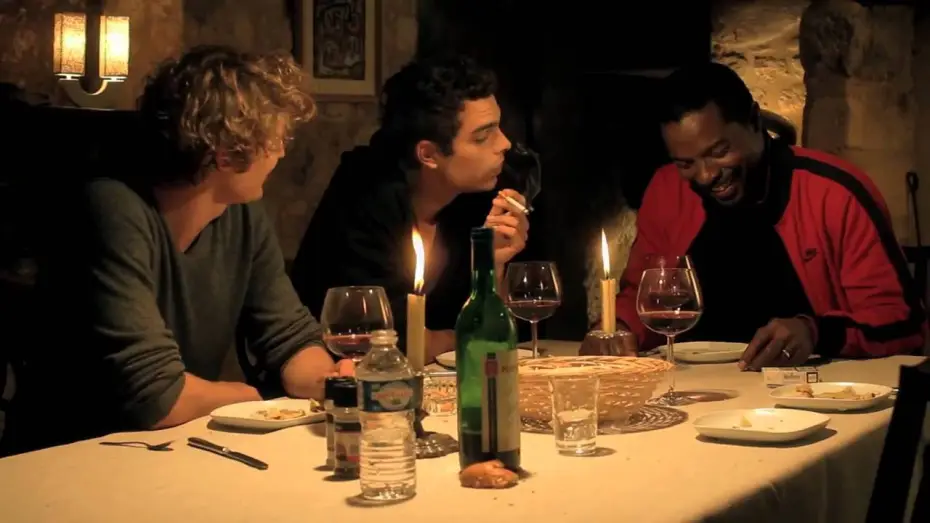 Watch film Chaos — teaser DESORDRES Etienne Faure with Isaach de Bankolé, Niels Schneider, Sonia Rolland.