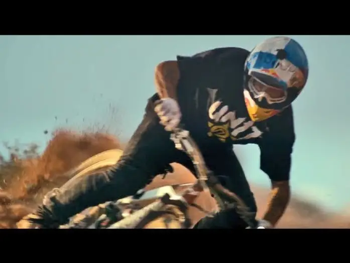 Watch film Where the Trail Ends | Where the Trail Ends - Mountain Bike Full Trailer