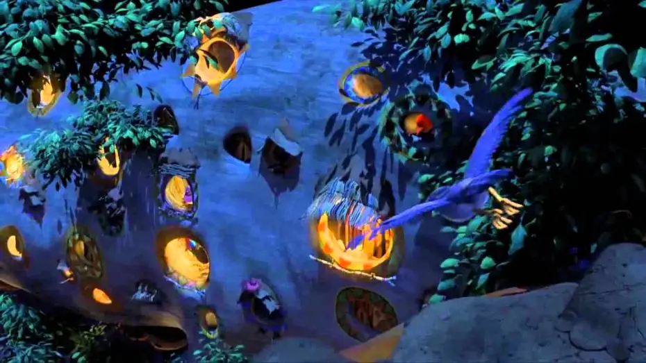Watch film Zambezia — Zambezia: Trailer HD