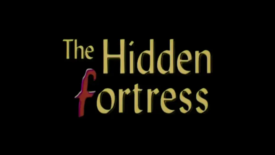 Watch film The Hidden Fortress — The Hidden Fortress (Tales for All #17 / 2001) Trailer
