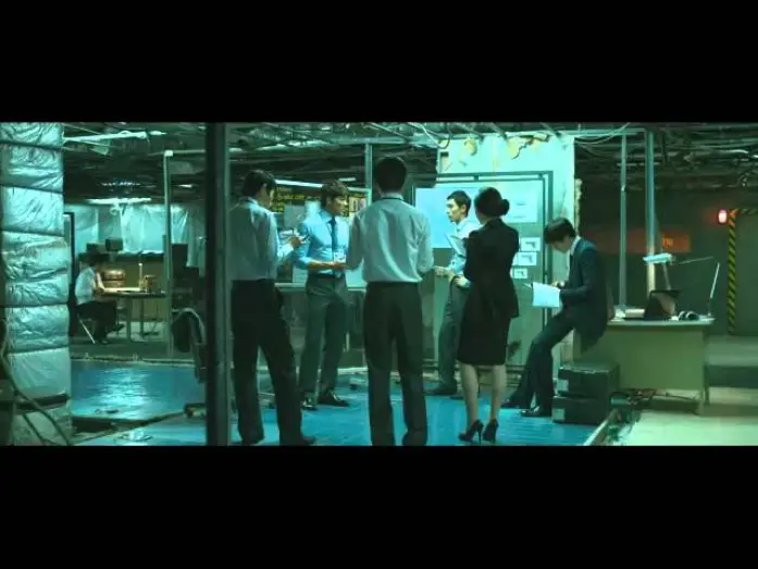 Watch film A Company Man | A Company Man - Trailer Deutsch