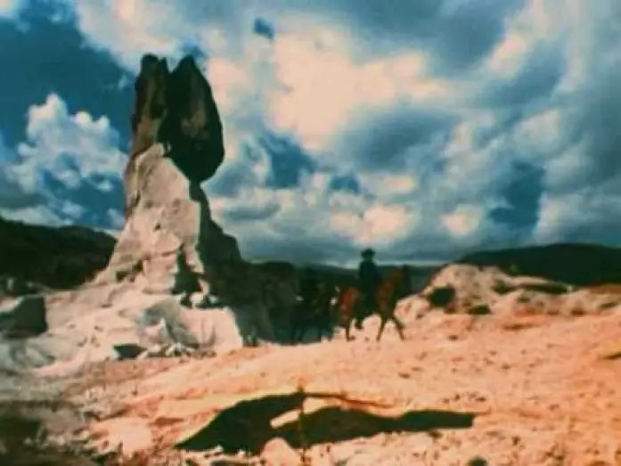 Watch film The Man Called Noon — THE MAN CALLED NOON - TRAILER