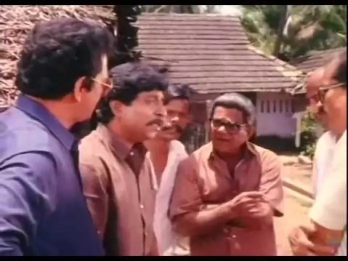 Watch film Sandhesam | Sandesham Comedy - Political deadbody