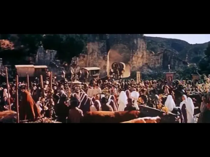 Watch film The Miracle — Miracle The 1959   Original Trailer