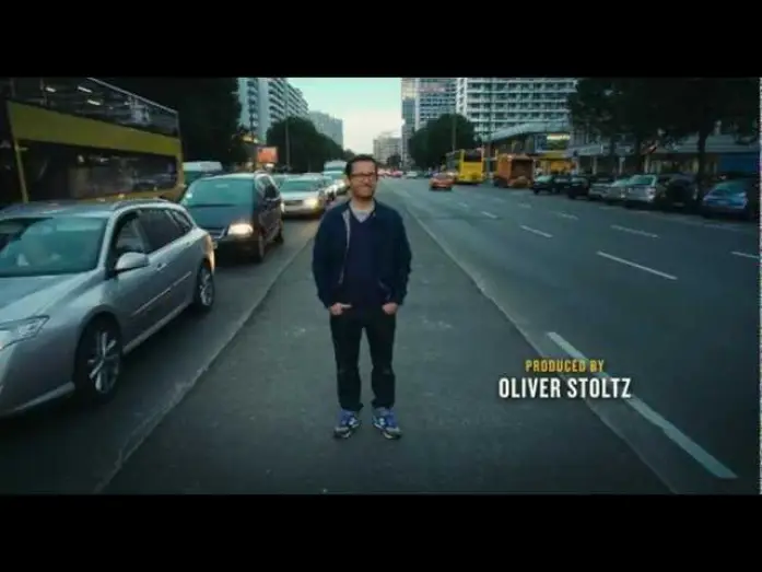 Watch film Speed: In Search of Lost Time | Speed - In search of lost time // Florian Opitz
