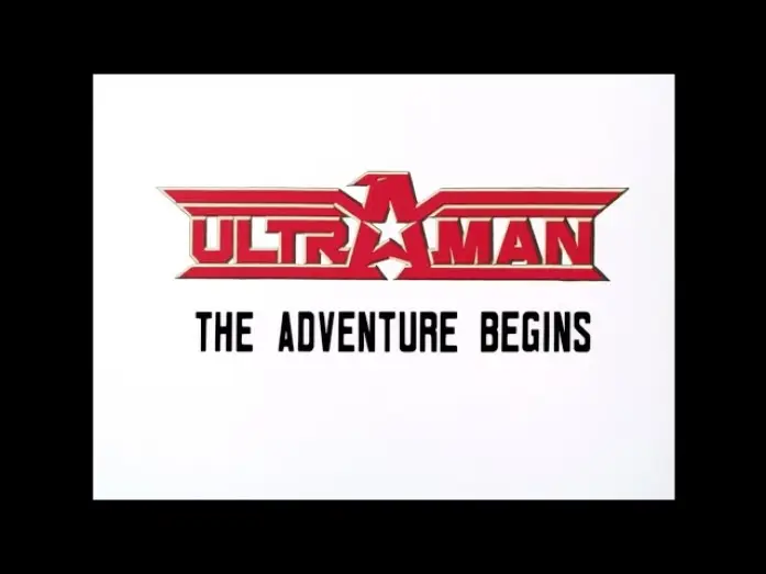 Watch film Ultraman: The Adventure Begins — ULTRAMAN - THE ADVENTURE BEGINS Promo