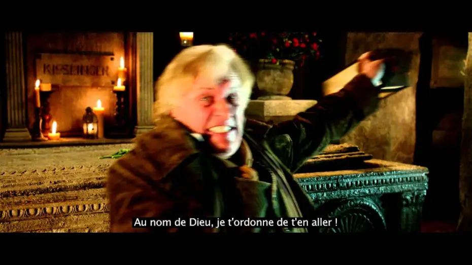 Watch film Dracula 3D — Dario Argento's Dracula - Bande annonce (VOST)