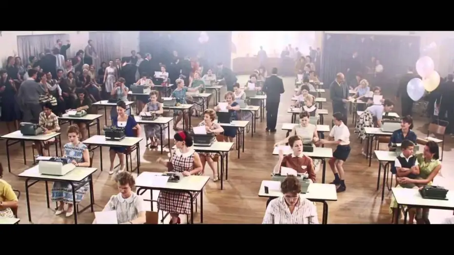 Watch film Populaire — Populaire - Trailer en español HD