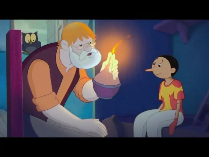 Watch film Pinocchio — Pinocchio Bande Annonce (2013)