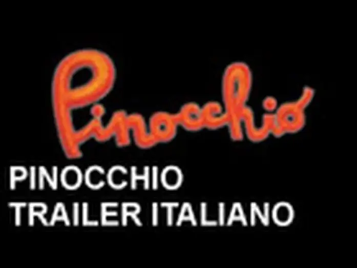 Watch film Pinocchio — Pinocchio - Trailer italiano