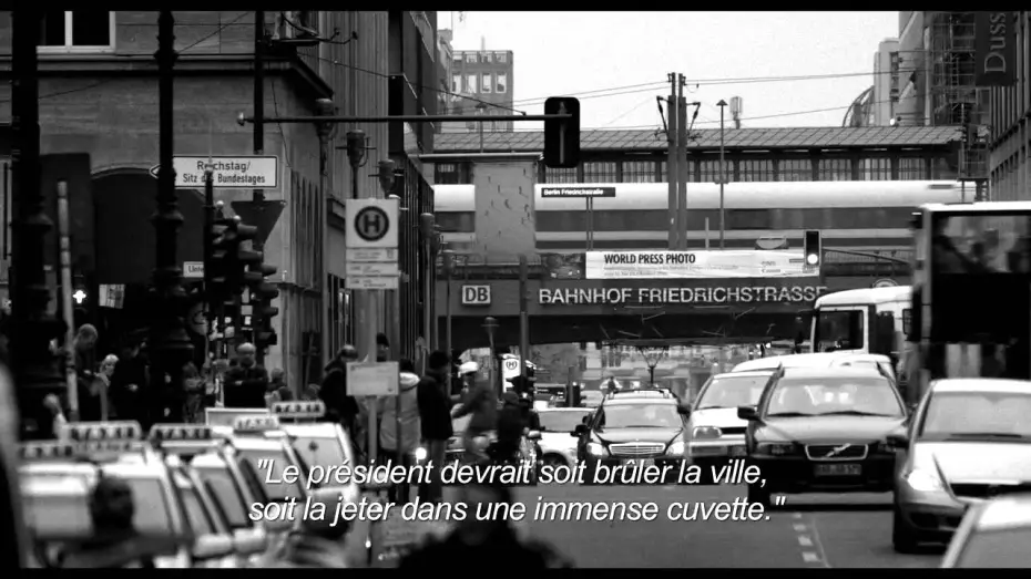 Watch film A Coffee in Berlin — OH BOY Bande-annonce Officielle
