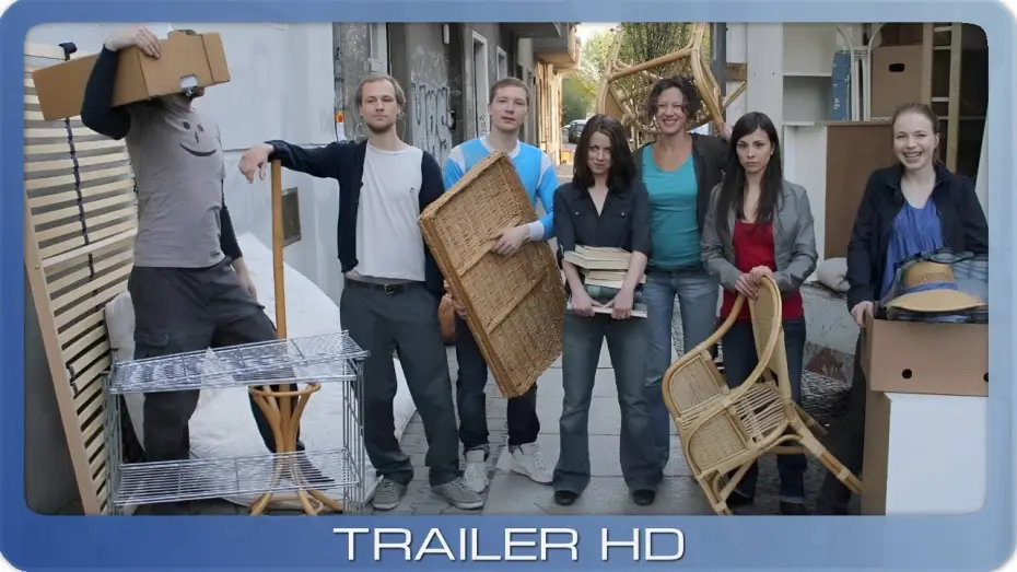 Watch film Move | 3 Zimmer / K&uuml;che / Bad ≣ 2012 ≣ Trailer